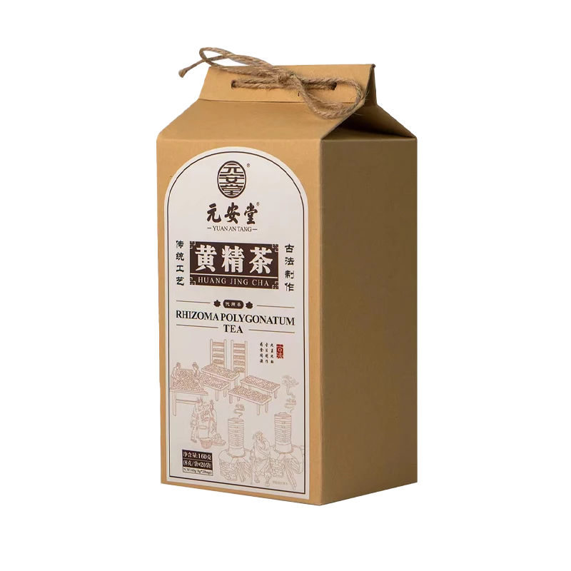 Polygonatum Tea 01