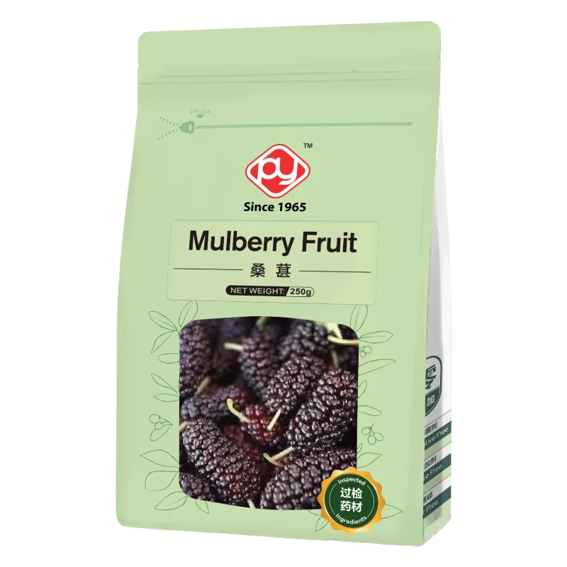 Mulberry Fruit 01
